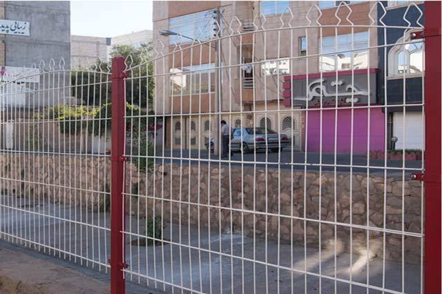 شهر بازی و زمین های بازی کودکان